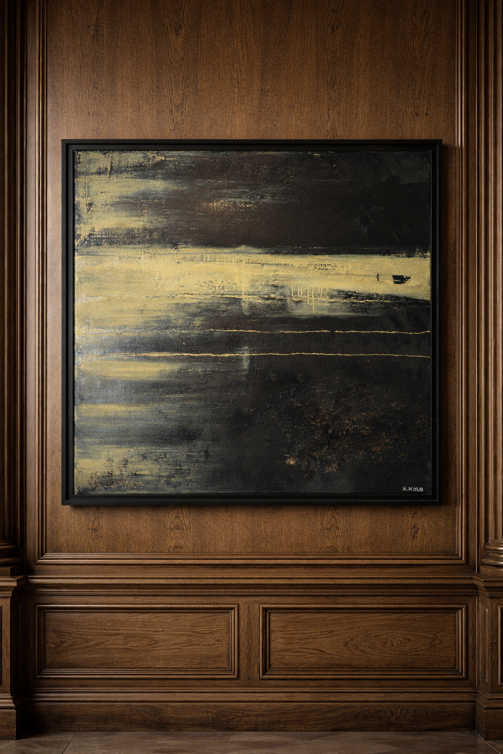 Desert storm 2 - vue 2